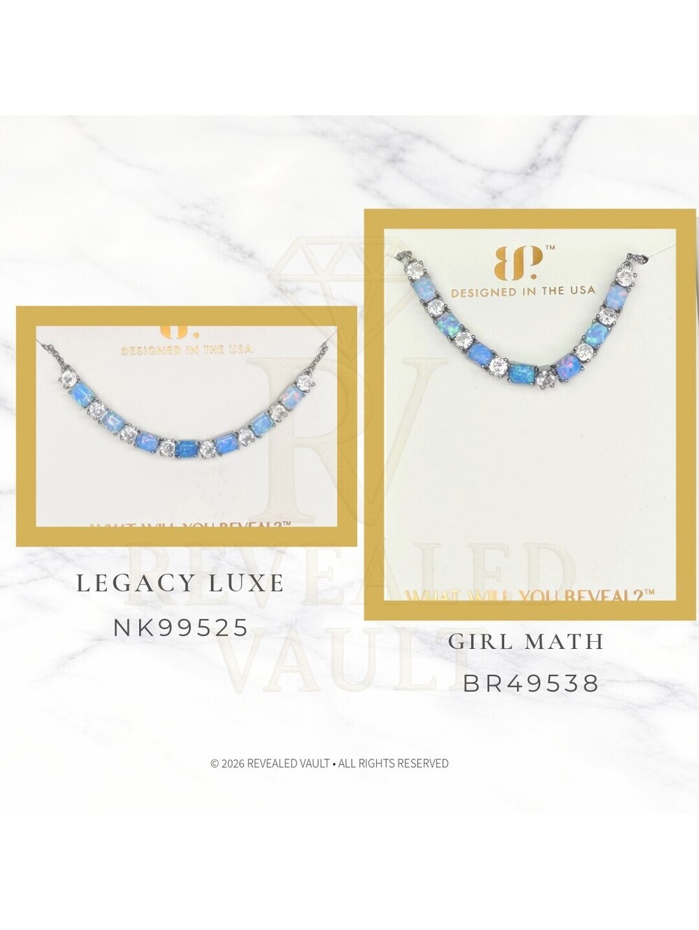 Legacy Luxe & Girl Math - October Birthday 2026
